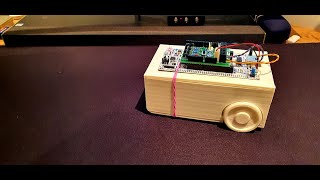 Buggy Bot - Part 1 - Design, Manufacture and Assembly