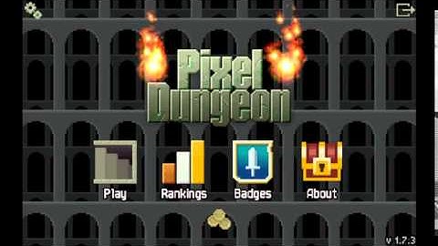 Pixel Dungeon OST | Main Theme
