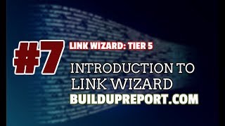Link Wizard  - An Introduction