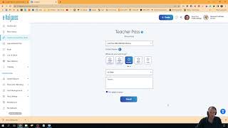 e-hallpass basics