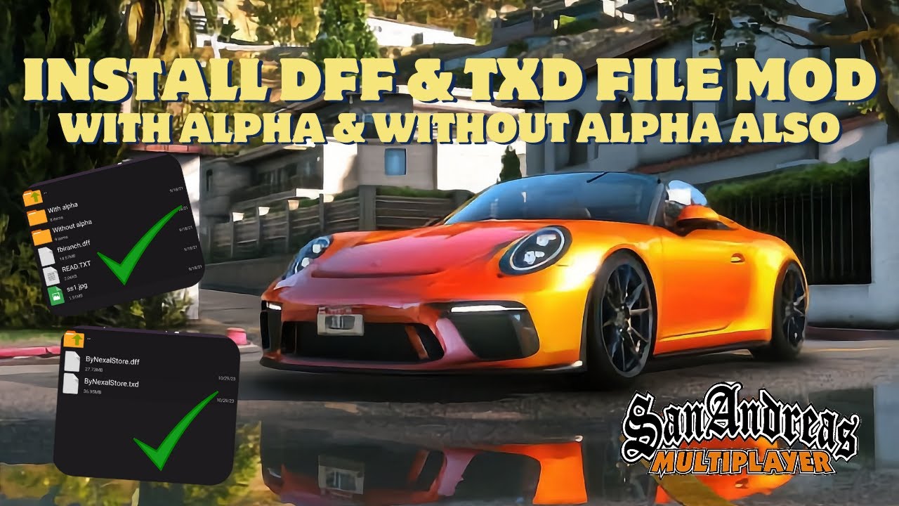Ex Mod Alpha How to add mod in with alpha and without alpha | Malayalam & english ...