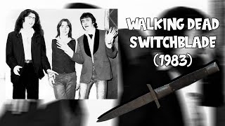 Walking Dead - Switchblade (1983) screenshot 4
