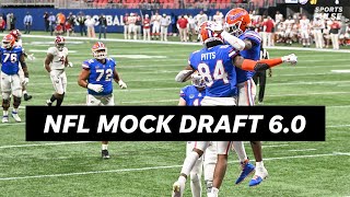 NFL Mock Draft 6.0: The Cowboys Trade Up For Top TE Prospect | USA TODAY Sports NFL Mock Draft 6.0: The Cowboys Trade Up For Top TE Prospect | USA TODAY Sports