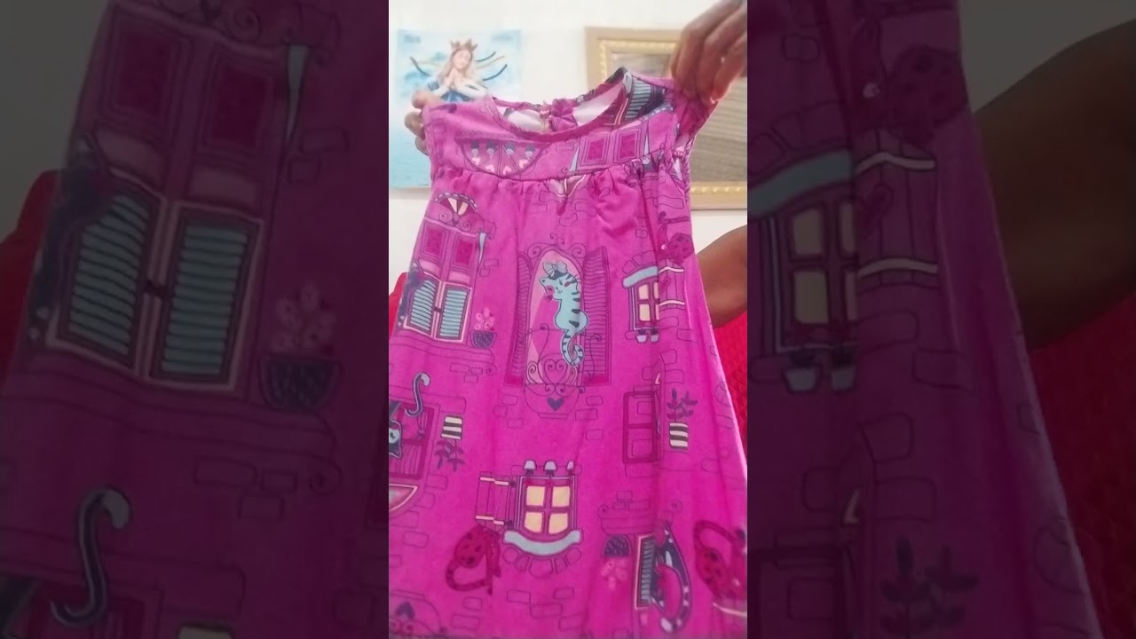 Mostrando as roupinhas que comprei para os bebês 