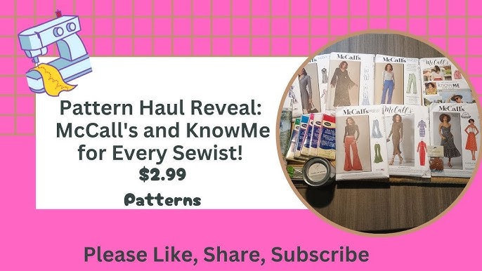 Joann's Pattern Sale: What patterns are on sale starting Thursday, January 9, 2025? #patternsale - YouTube joann-s-pattern-sale-what-patterns-are-on-sale-starting-thursday-january-9-2025-patternsale-youtube