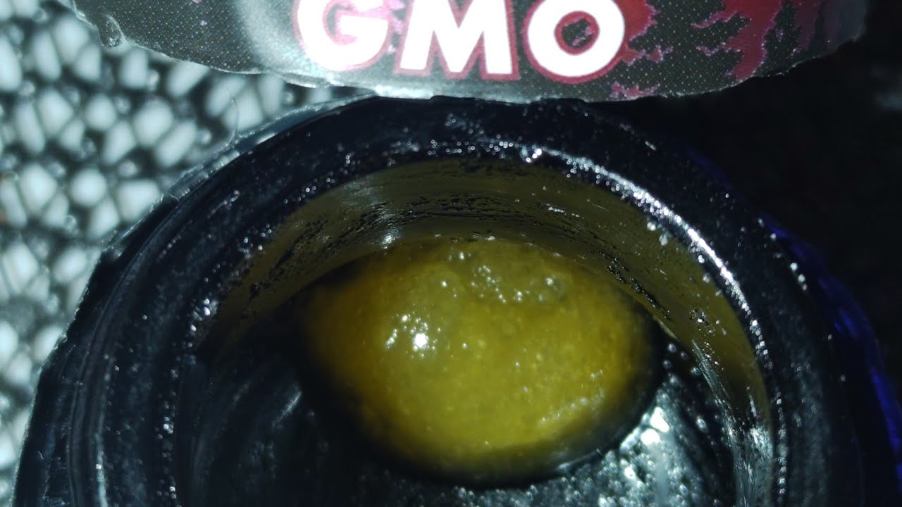 Humboldt Farms GMO Indica Premium Live Resin Reviews