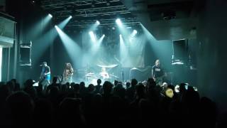 Ektomorf - Gypsy &amp; Show Your Fist (Live at Poppodium Volt, Sittard NL 19-03-2017)