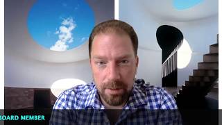 A Message from William Myers, SciArt Board Member