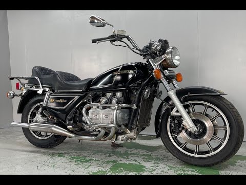 HONDA ゴールドウィング GL1100 純正 タンデムバー 販売車両紹介】ホンダ ゴールドウイング GL1100 佐賀武雄 Garage