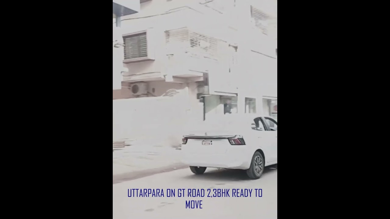 Live by the Ganges! 2/3 BHK Ganga-Facing Flats Uttarpara On GT Road !