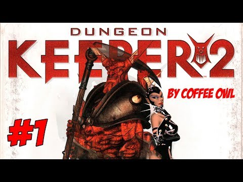 Видео: ОЛДСКУЛЬНОЕ ВЕЛИКОЛЕПИЕ! 🦉 Прохождение игры Dungeon Keeper 2 на Русском \ Часть #1