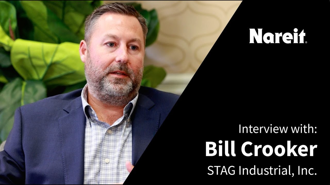 STAG Industrial Encouraged by Broad-Based Demand, Early Lease Renewals