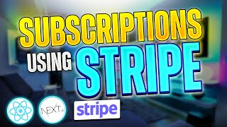 Subscription (Recurring) Payments using Stripe and React/Next.js #stripe #subscription #javascript