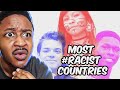 THE  Most Racist Countries In The World
