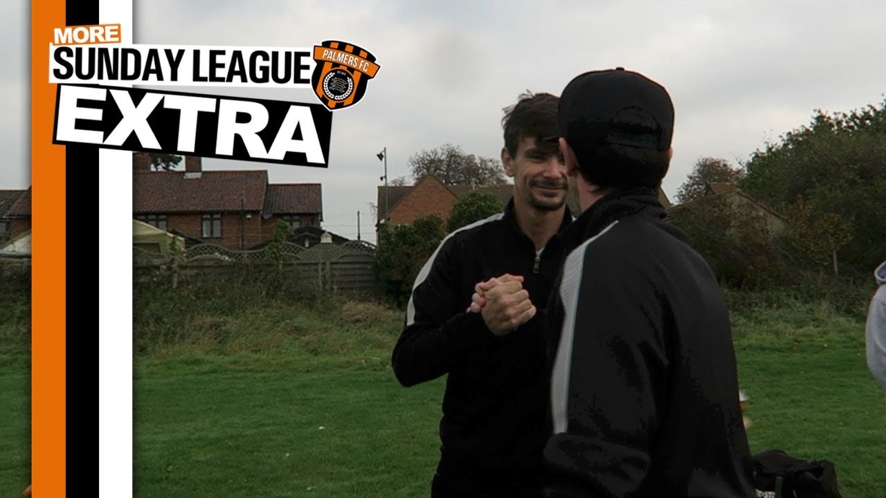 MORE Sunday League Extra - A PRESENT FOR SCOTTISH