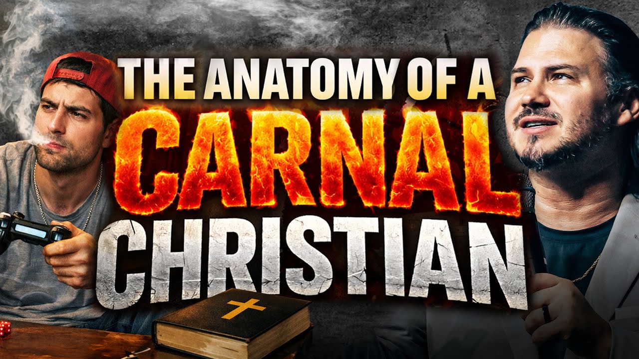 The Anatomy Of A Carnal Christian