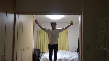 534 juggling tutorial