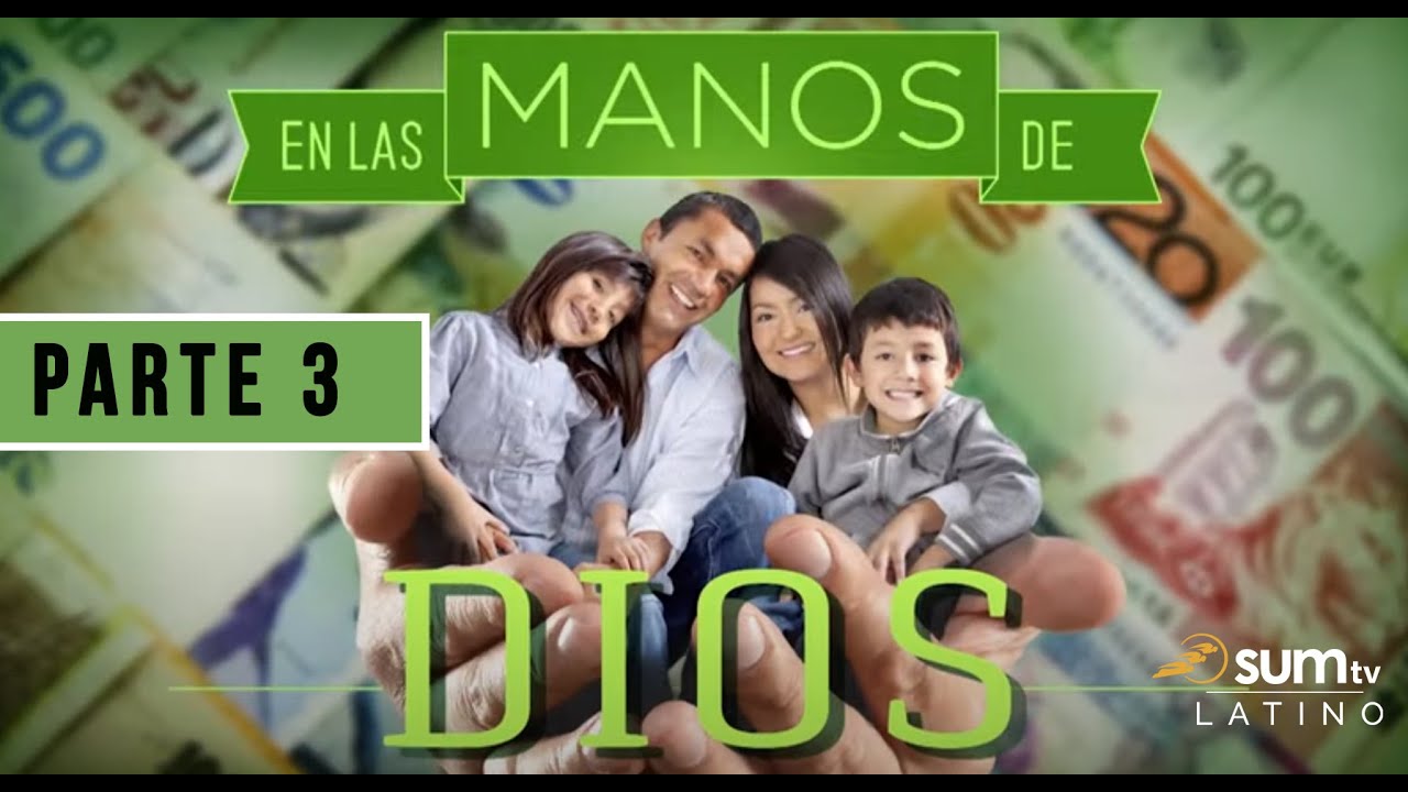 3. Redimiendo el Tiempo - En las Manos de Dios con Pastor Jorge Sánchez ...