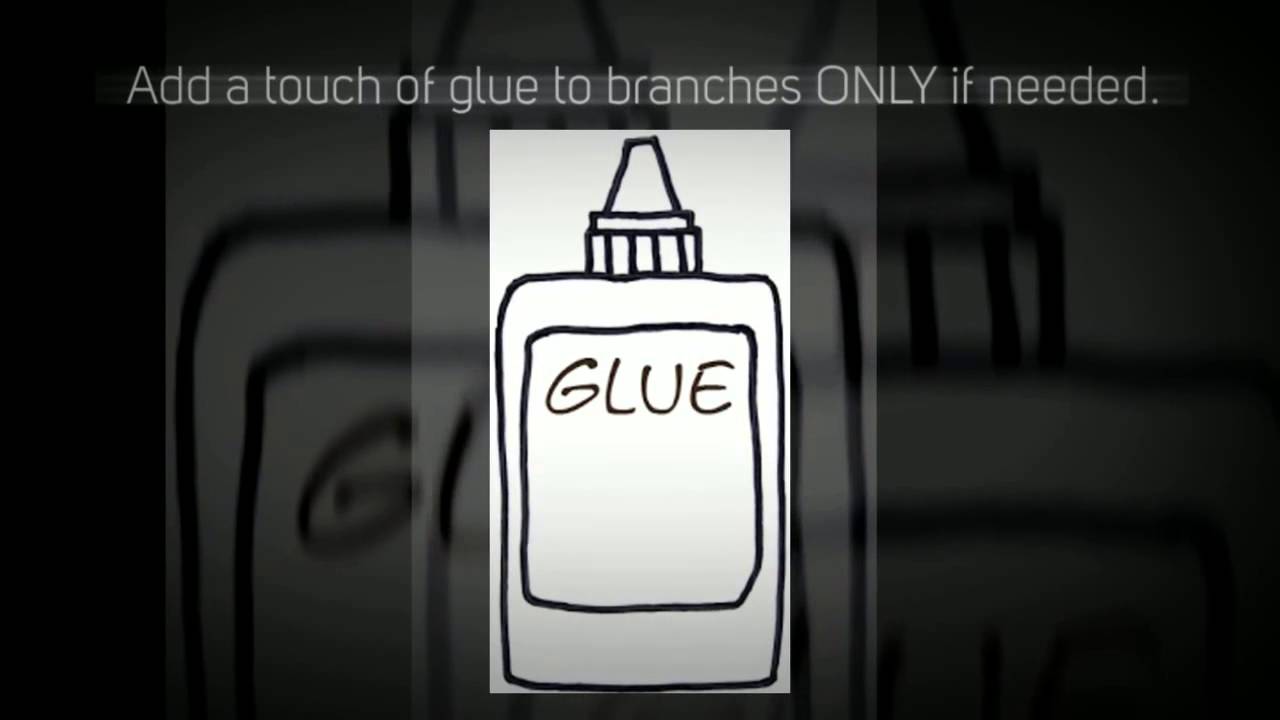 Cookie Stand Assembly