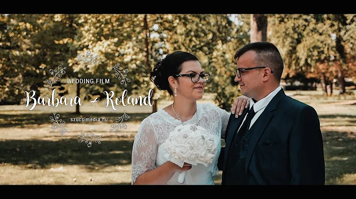 Barbara & Roland Wedding Highlights