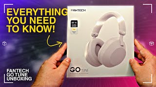 Don't buy the Fantech GO Tune Wireless until you've watched this video!