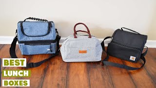 Top 10 Best Lunch Boxes in 2025 | Reviews, Prices & Where to Buy