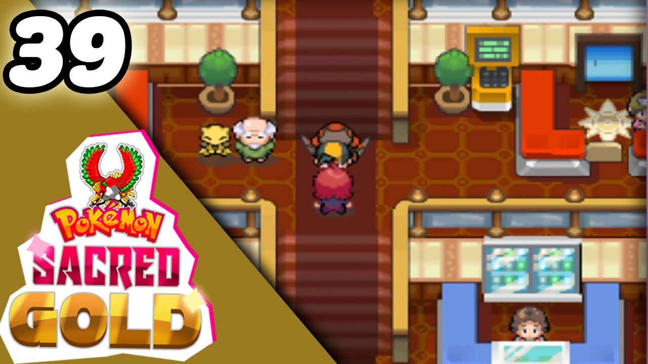 39 - Affrontement final contre Silver : Pokémon Sacred Gold | Let's Play -  YouTube
