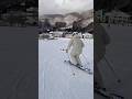 【Ski Drills, Low Speed】#skiing #skihowto #skigear #ski