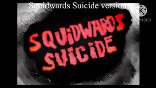 Squidwards suicide Music comparison