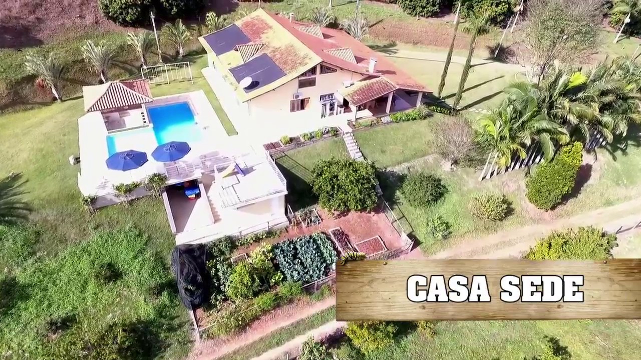 Fazenda Monte Verde - Cabo Verde MG