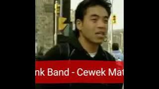 Meonk Band - Cewek Matre Lirik Lagu