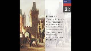 Dvořák: Symphony No.9 in E minor, op.95 - YouTube