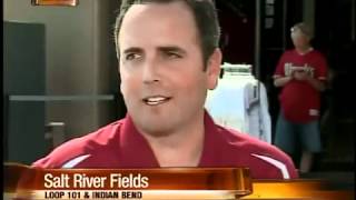 Opening day for Diamondbacks coming up
