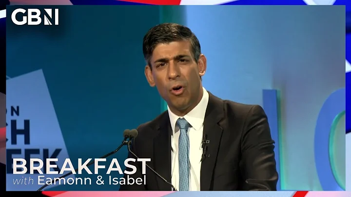 Rishi Sunak vows to make the UK the 'geographical home' of AI safety regulation