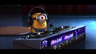 Vicetone & Tony Igy - Astronomia  / Minions  (Music Video HD)