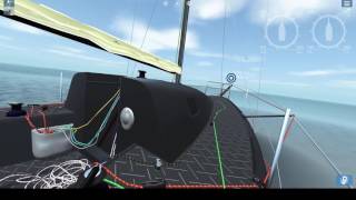 Sailaway Interface