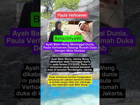 Kabar artis terkini C 86 #shortsfeed #shorts #viralvideo #trending #fyp