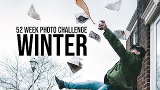 52 week photo challenge - Winter #shorts 52 week photo challenge - Winter #shorts