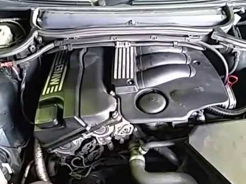 Qb Bmw E46 318i 02 N42 Engine Testing Youtube