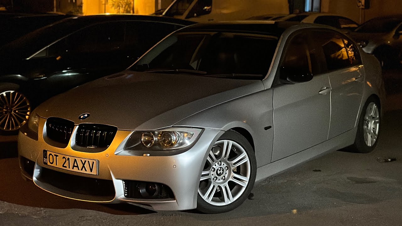 Bmw E90 320d M47 Stage 1 Bmw E90 320d M47 Stage 1