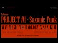 The Showroom Project #1 Saxonic Funk