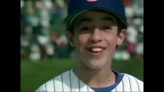 Rookie Of The Year Vhs Release Ad 1994