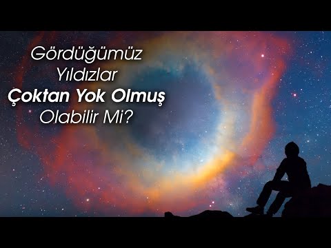 Görebildiğimiz Yıldızların Kaçı Hâlâ Gökyüzünde? Yıldızlar Çoktan Patlamış Olabilirler Mi?