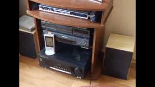 RFT kompactbox vs harman/kardon avr 1550