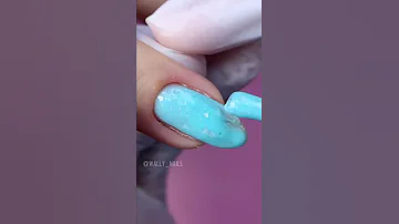 База вместо то базы 😁  #nails #shorts
