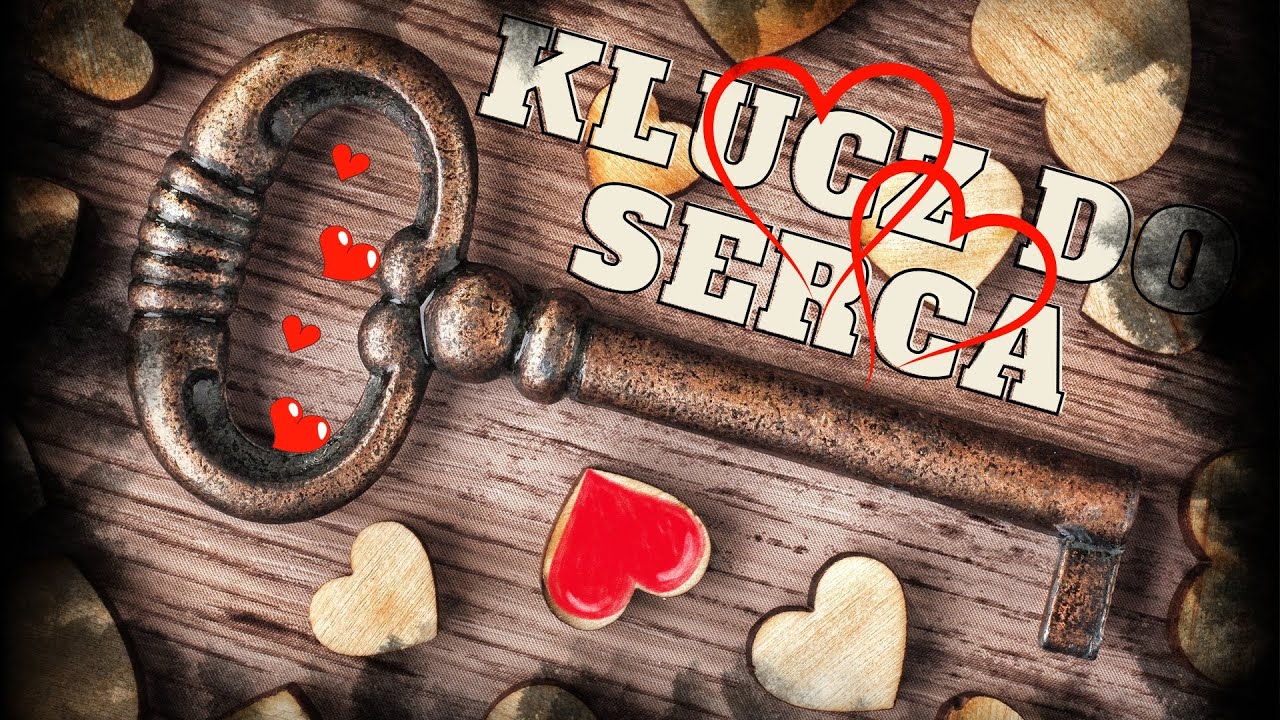 😌Klucz do serca 💔 Klucz do prawdziwej miłość, która jest w stanie pokonać wszelkie przeszkody. 💋