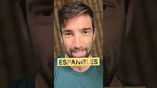 get to know espanglés: a framework that uses native English spelling to build confidence in Spanish✨