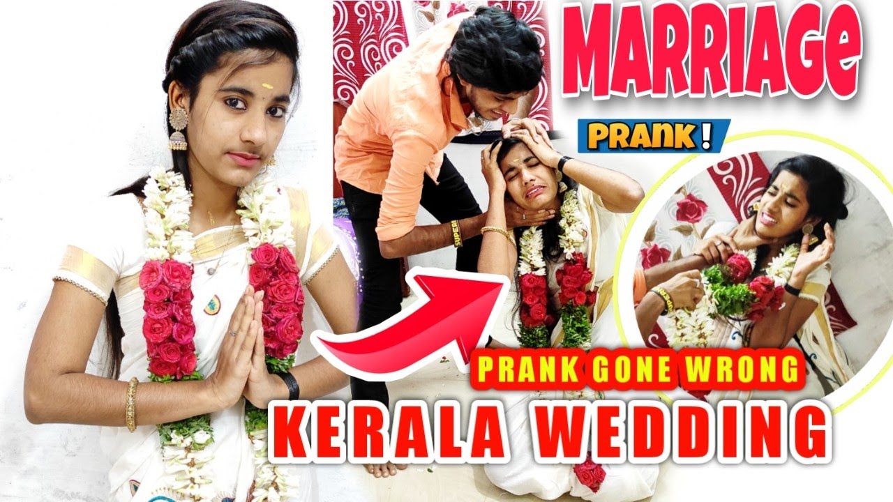 Marriage Prank Gone Wrong | Kerala ponnu | Issue faced| Tamil Prank videos | Prank Tamil #Mrdagaalty