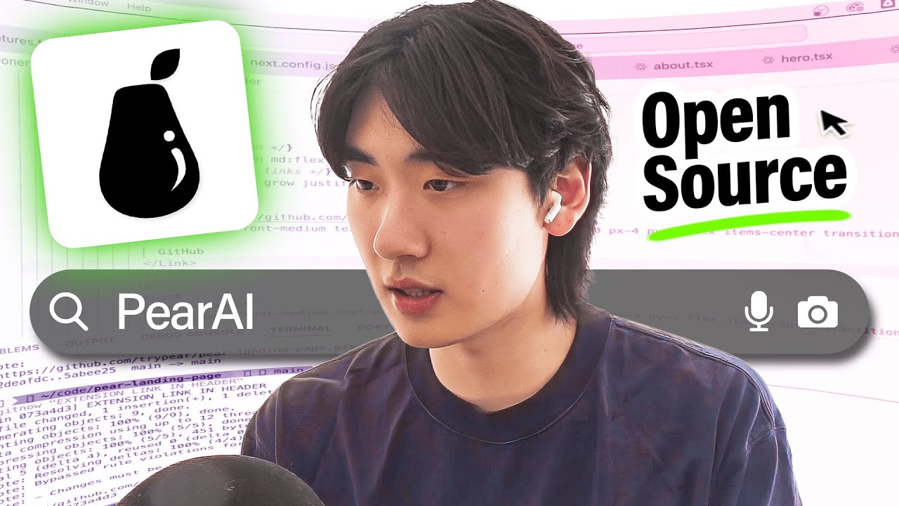 I'm Building an AI Powered Code Editor With My Viewers