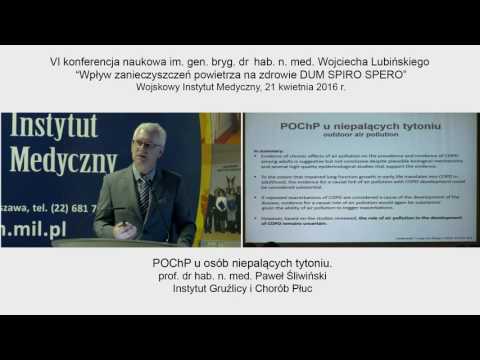 POChP u osób